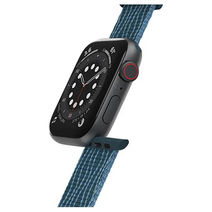 LIFEPROOF  Strap For Apple Watch 45mm/44mm/42mm - Trident Blue-85660 LIFEPROOF Strap For Apple Watch 45mm/44mm/42mm - Trident Blue-85660