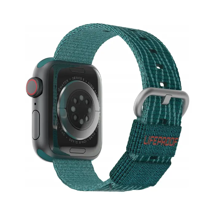 LIFEPROOF  Strap For Apple Watch 45mm/44mm/42mm -  Under The Sea Green-thumbnail LIFEPROOF Strap For Apple Watch 45mm/44mm/42mm - Under The Sea Green-thumbnail