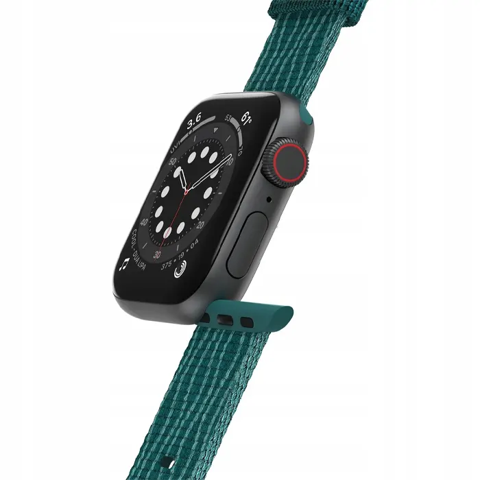 LIFEPROOF  Strap For Apple Watch 45mm/44mm/42mm -  Under The Sea Green-85668 LIFEPROOF Strap For Apple Watch 45mm/44mm/42mm - Under The Sea Green-85668
