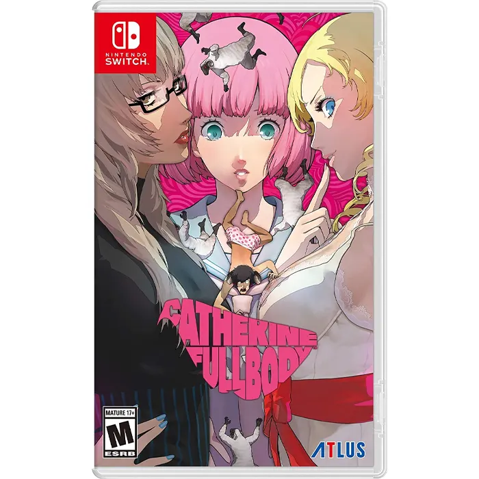 Nintendo Switch: Catherine Full Body - R1-0 Nintendo Switch: Catherine Full Body - R1-0