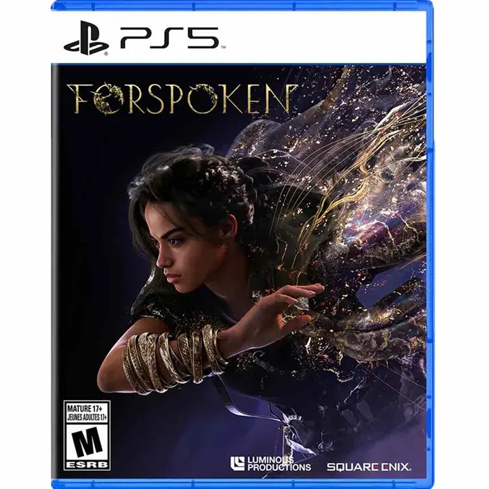 PS5: Forspoken - R1-0