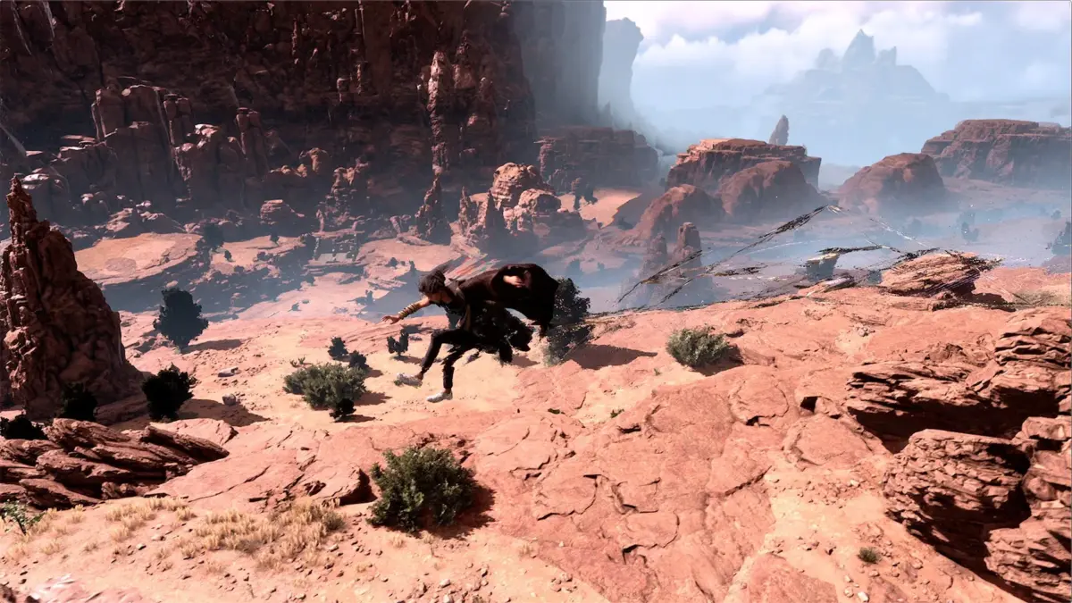 PS5: Forspoken - R1-84462