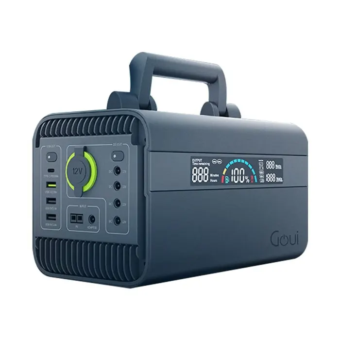 Goui - Beast Power Station 600W - Black-0