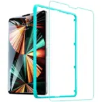 ESR Tempered Glass/ Screen Proctector for iPad Air 5 2022 / Air 4 2020 / PRO 11 - Transparent-84575