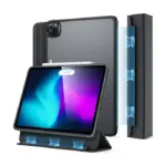 Esr Ascend Hybrid Case For iPad Pro 11 4th Gen (2022) And 3rd Gen (2021) - Black-0