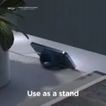 Elago Grip Stand Compatible With Magsafe - Jean Indigo-84851
