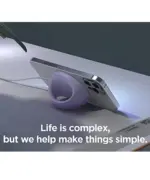 Elago Grip Stand Compatible With Magsafe - Lavender-84860