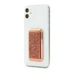 HANDLstick Crystal Mobile Stand Phone Grip - Rose Gold-thumbnail