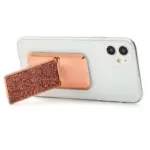 HANDLstick Crystal Mobile Stand Phone Grip - Rose Gold-84917