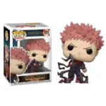 Funko Pop! Animation: Jujutsu Kaisen - Itadori (Black Flash)-0