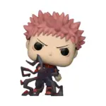 Funko Pop! Animation: Jujutsu Kaisen - Itadori (Black Flash)-thumbnail