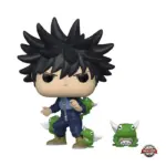 Funko Pop! Animation: Jujutsu Kaisen - Megumi w/ Toads (Exc)-0