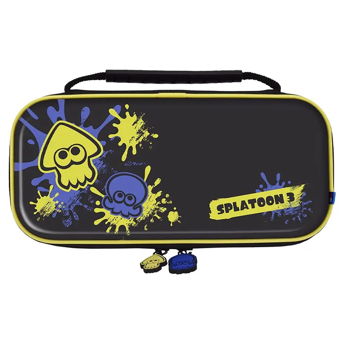 HORI Nintendo Switch Premium Vault Case (Splatoon 3)-0