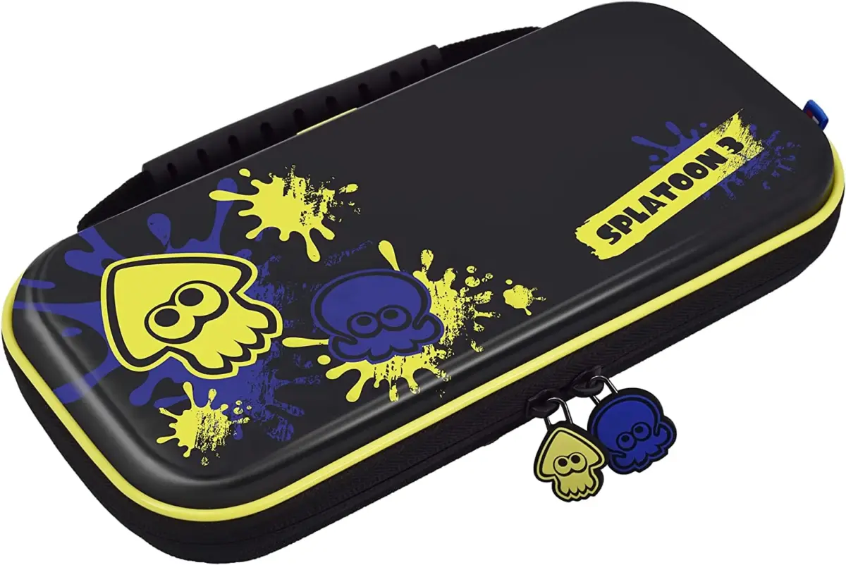 HORI Nintendo Switch Premium Vault Case (Splatoon 3)-85137