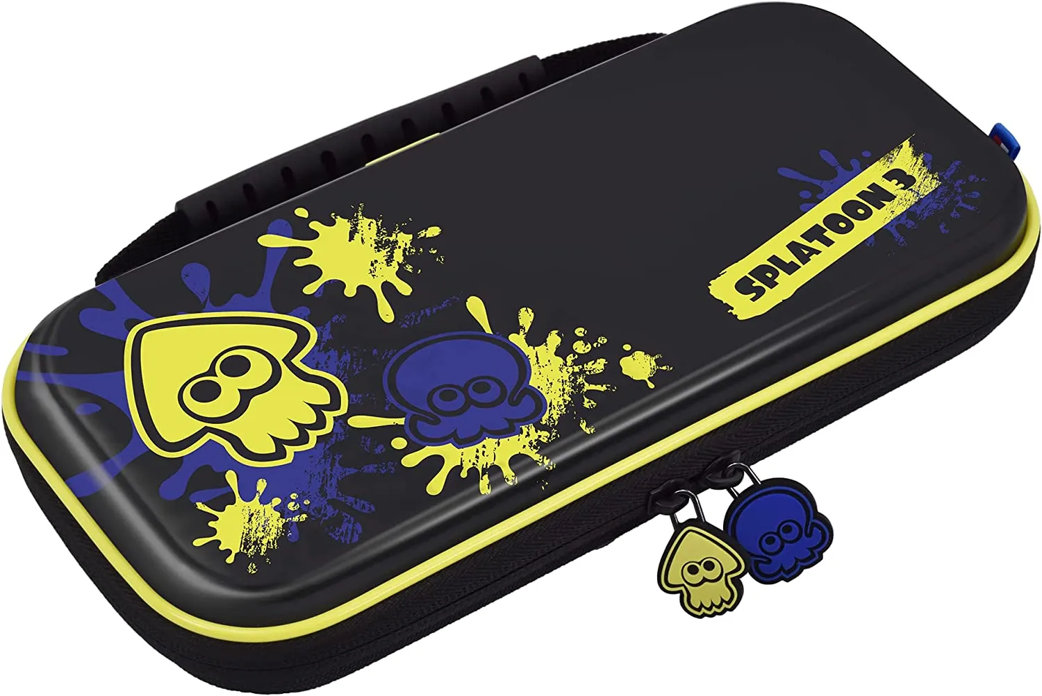 HORI Nintendo Switch Premium Vault Case (Splatoon 3)-85137 HORI Nintendo Switch Premium Vault Case (Splatoon 3)-85137