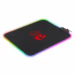 Redragon PLUTO P026 RGB Gaming Mouse Pad - 330x260x3 mm-thumbnail