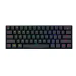 Redragon Draconic Pro Wired/2.4G/BT Mechanical Gaming Keyboard - (K530RGB-Pro)-0