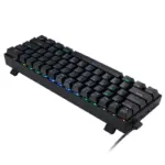 Redragon Draconic Pro Wired/2.4G/BT Mechanical Gaming Keyboard - (K530RGB-Pro)-85239