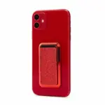 HANDLstick Glitter Collection Smartphone Grip And Stand - Red-thumbnail