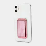 HANDLstick Stone Collection Smartphone Grip And Stand - Pink-thumbnail