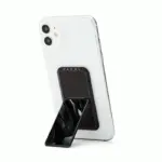HANDLstick Stone Collection Smartphone Grip And Stand - Black-0
