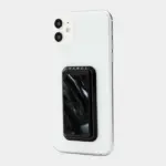 HANDLstick Stone Collection Smartphone Grip And Stand - Black-thumbnail