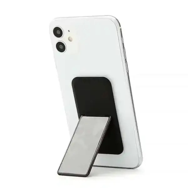 HANDLstick Phone Grip & Stand - Designer Camo Collection - Gray-0