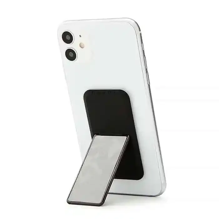 HANDLstick Phone Grip & Stand - Designer Camo Collection - Gray-0