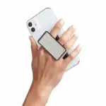 HANDLstick Phone Grip & Stand - Designer Camo Collection - Gray-85344