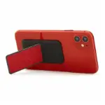 HANDLstick Animal Collection Smartphone Grip And Stand - Red Snakeskin-85381
