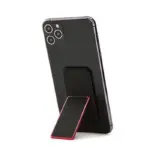HANDLstick Professional Collection Smartphone Grip And Stand - Black/Red-0