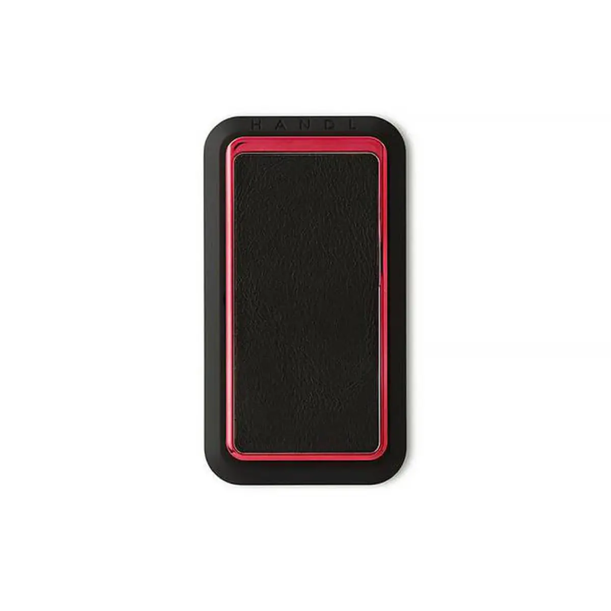 HANDLstick Professional Collection Smartphone Grip And Stand - Black/Red-85417
