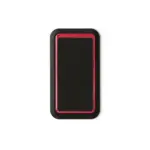 HANDLstick Professional Collection Smartphone Grip And Stand - Black/Red-85417
