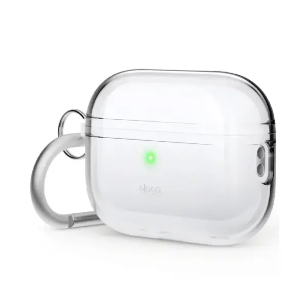 Elago AirPods Pro 2Gen Hang Case - Clear-0