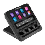 Elgato - Stream Deck + Full-size Wired USB Keypad - Black-thumbnail