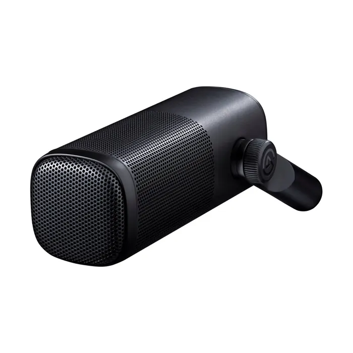 Elgato - Elgato - Wave DX Dynamic Microphone - Black-thumbnail Elgato - Elgato - Wave DX Dynamic Microphone - Black-thumbnail