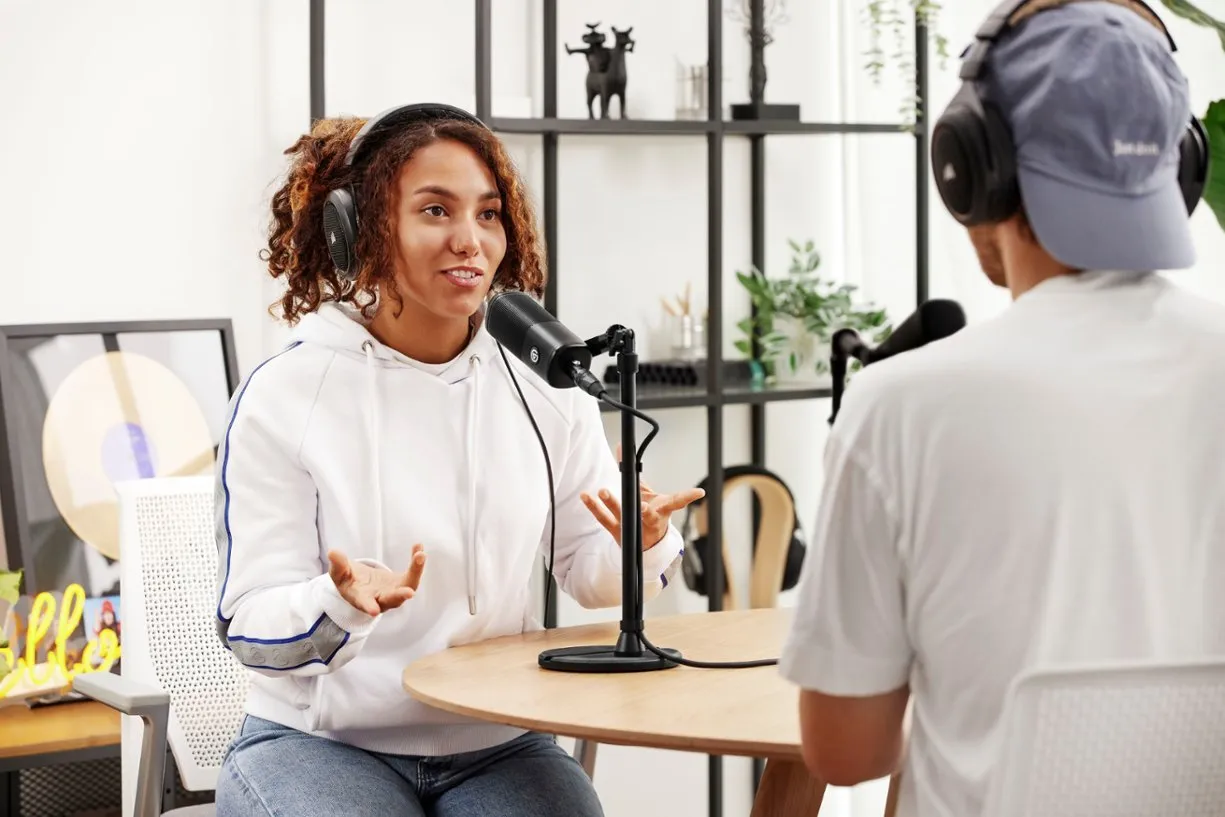 Elgato - Elgato - Wave DX Dynamic Microphone - Black-86648 Elgato - Elgato - Wave DX Dynamic Microphone - Black-86648