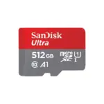 SanDisk 512GB Ultra microSDXC UHS-I Memory Card - SDSQUAC-512G-GN6MN-0