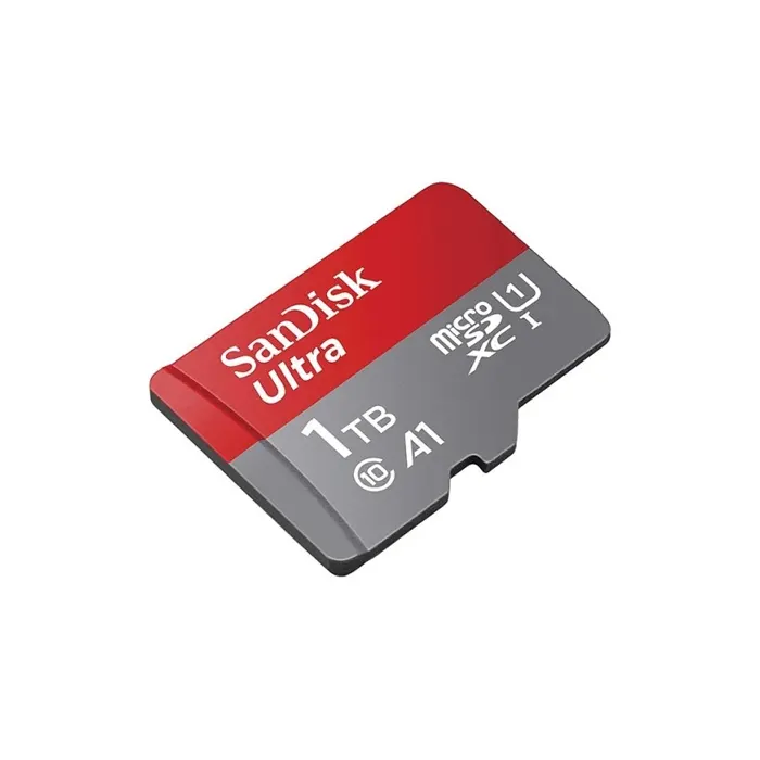 Sandisk Ultra Uhs I 1tb Microsd Card For Action Cameras / Smartphones, 150mb/s-thumbnail Sandisk Ultra Uhs I 1tb Microsd Card For Action Cameras / Smartphones, 150mb/s-thumbnail