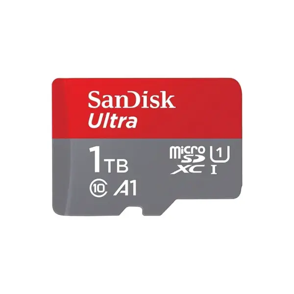 Sandisk Ultra Uhs I 1tb Microsd Card For Action Cameras / Smartphones, 150mb/s-0