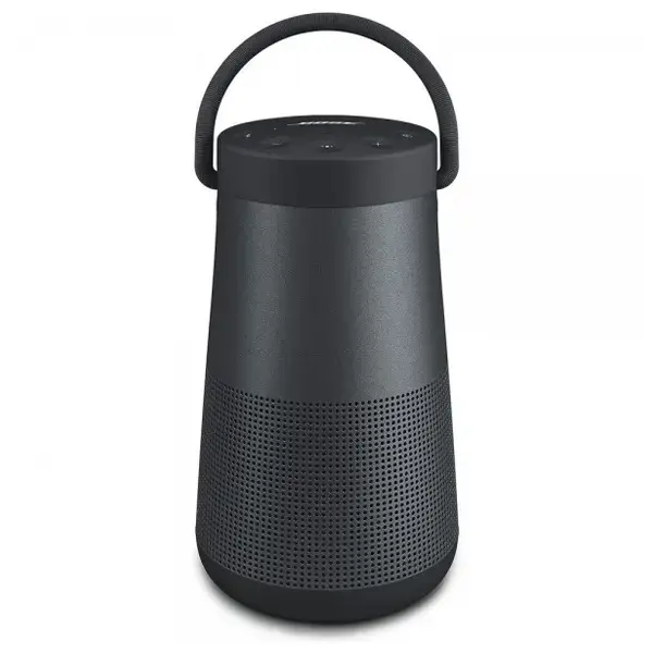 Bose SoundLink Revolve Plus Series II Bluetooth Speaker- Black-0