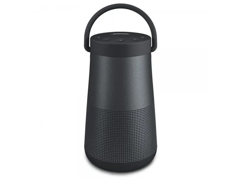 Bose SoundLink Revolve Plus Series II Bluetooth Speaker- Black-0 Bose SoundLink Revolve Plus Series II Bluetooth Speaker- Black-0