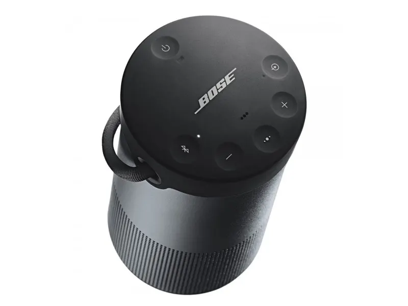 Bose SoundLink Revolve Plus Series II Bluetooth Speaker- Black-87191 Bose SoundLink Revolve Plus Series II Bluetooth Speaker- Black-87191