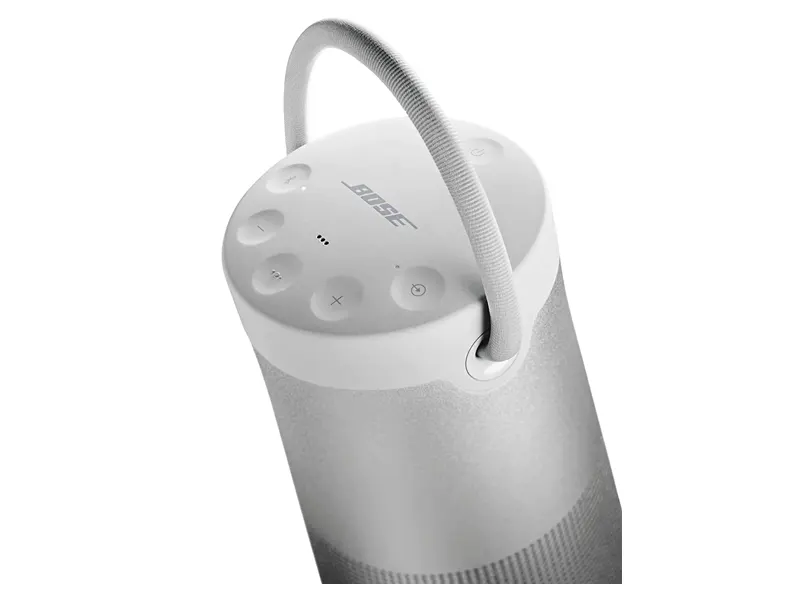 Bose SoundLink Revolve Plus Series II Bluetooth Speaker - White (35319)-87192 Bose SoundLink Revolve Plus Series II Bluetooth Speaker - White (35319)-87192