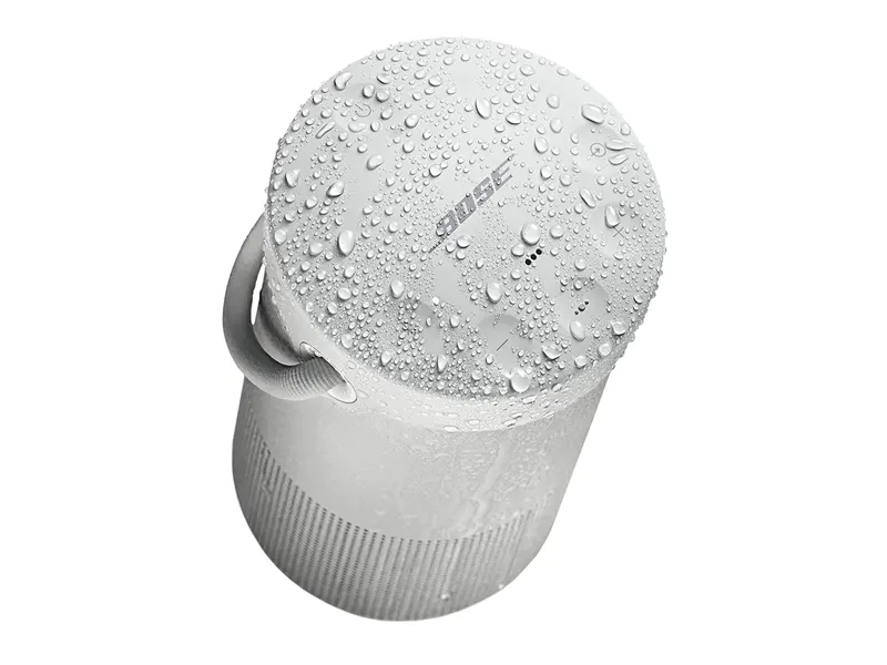 Bose SoundLink Revolve Plus Series II Bluetooth Speaker - White (35319)-87193 Bose SoundLink Revolve Plus Series II Bluetooth Speaker - White (35319)-87193