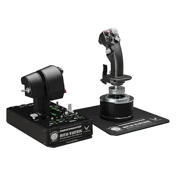 Thrustmaster Hotas Warthog Joystick and Throttle - PC-0