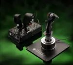 Thrustmaster Hotas Warthog Joystick and Throttle - PC-87085