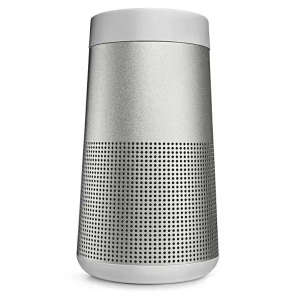 Bose SoundLink Revolve Series II Bluetooth Speaker, Silver-0