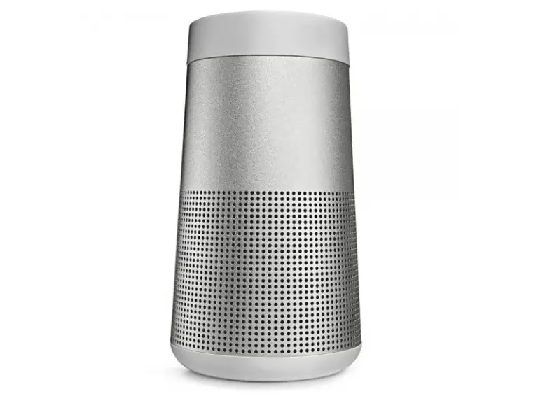 Bose SoundLink Revolve Series II Bluetooth Speaker, Silver-0