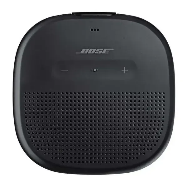 Bose SoundLink Micro Bluetooth Speaker - Black-0